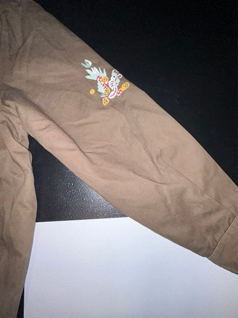 【週末限定価格】HOUSTON ベトナムジャケット