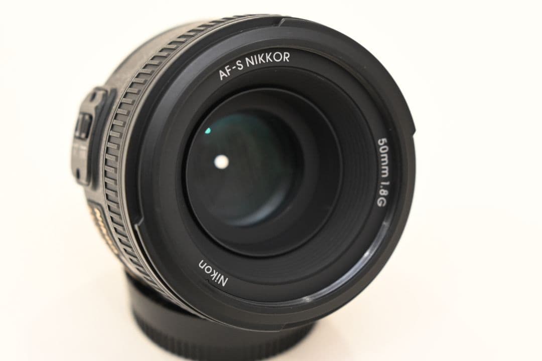 S級 新品級 ニコン AF-S NIKKOR 50mm f/1.8G ③