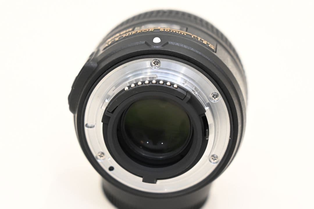 S級 新品級 ニコン AF-S NIKKOR 50mm f/1.8G ③