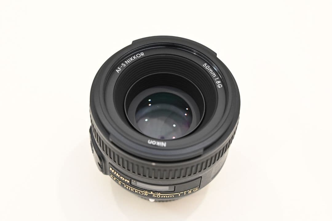 S級 新品級 ニコン AF-S NIKKOR 50mm f/1.8G ③