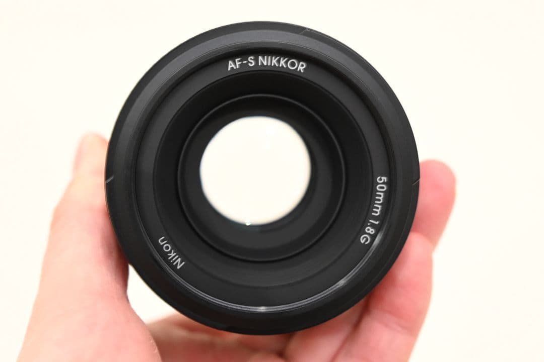 S級 新品級 ニコン AF-S NIKKOR 50mm f/1.8G ③