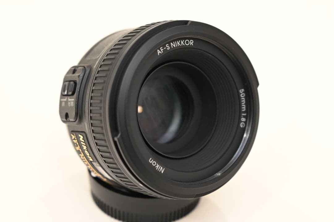 S級 新品級 ニコン AF-S NIKKOR 50mm f/1.8G ③