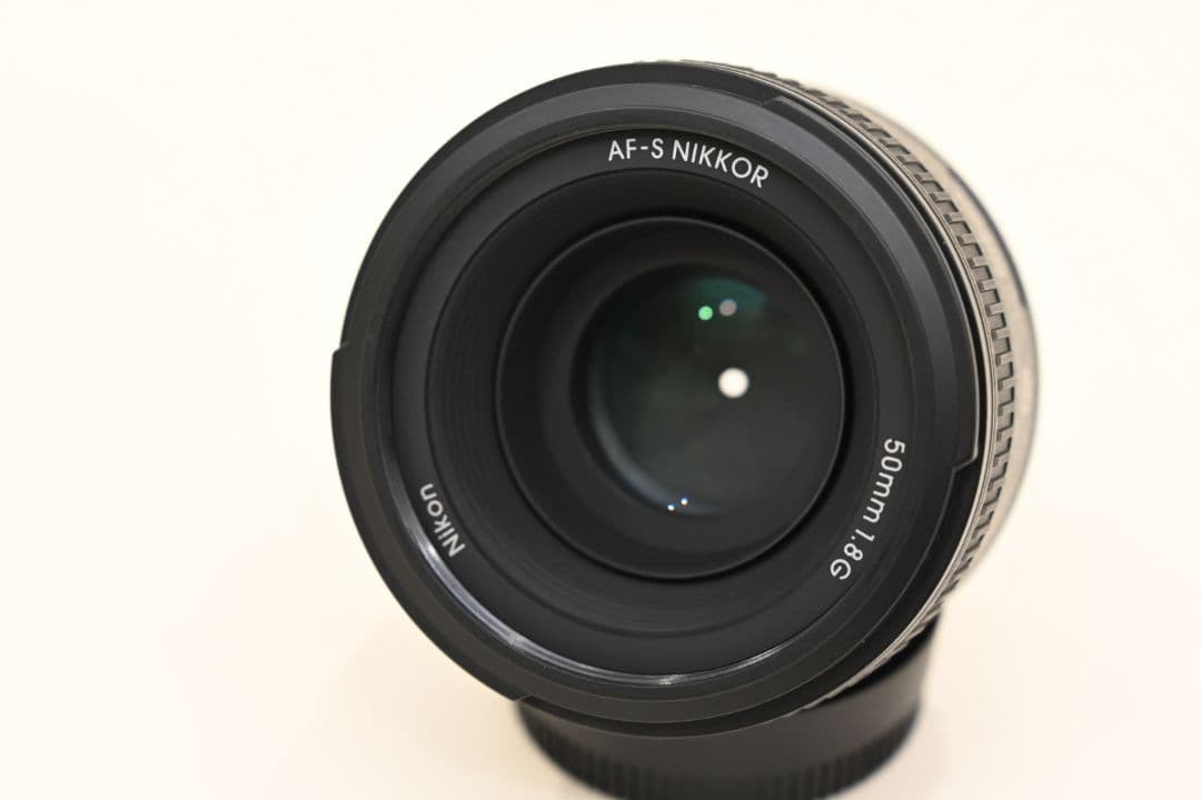 S級 新品級 ニコン AF-S NIKKOR 50mm f/1.8G ③