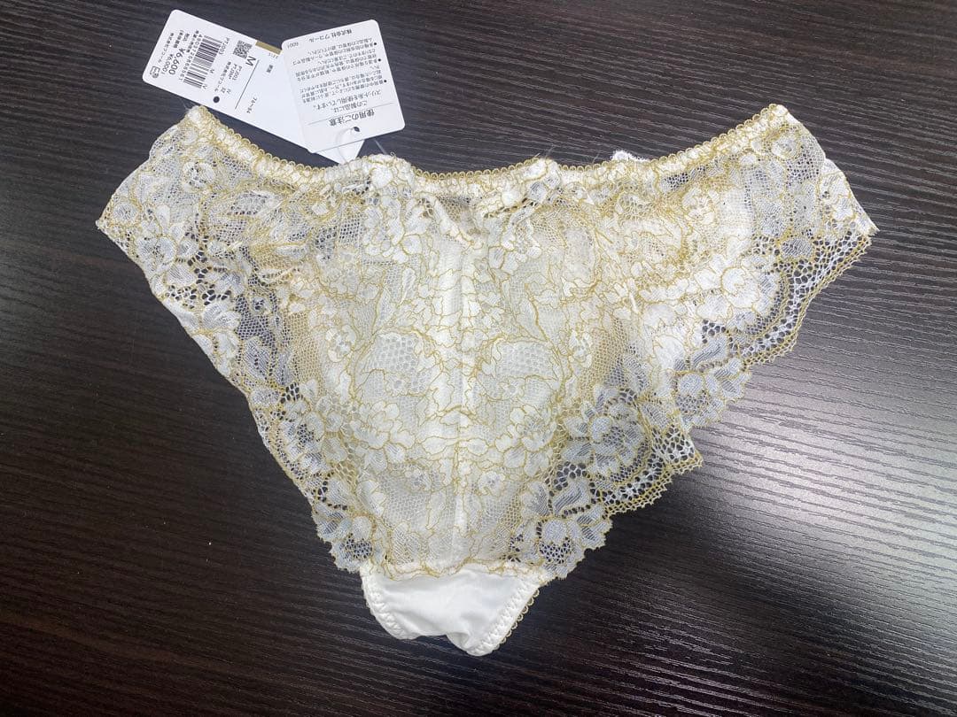 お値下げ【新品】ワコール　サルート　メンズ　レース