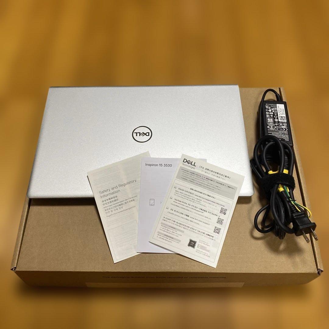 【BLACK FRIDAY】DELL Inspiron15 i7 Office付