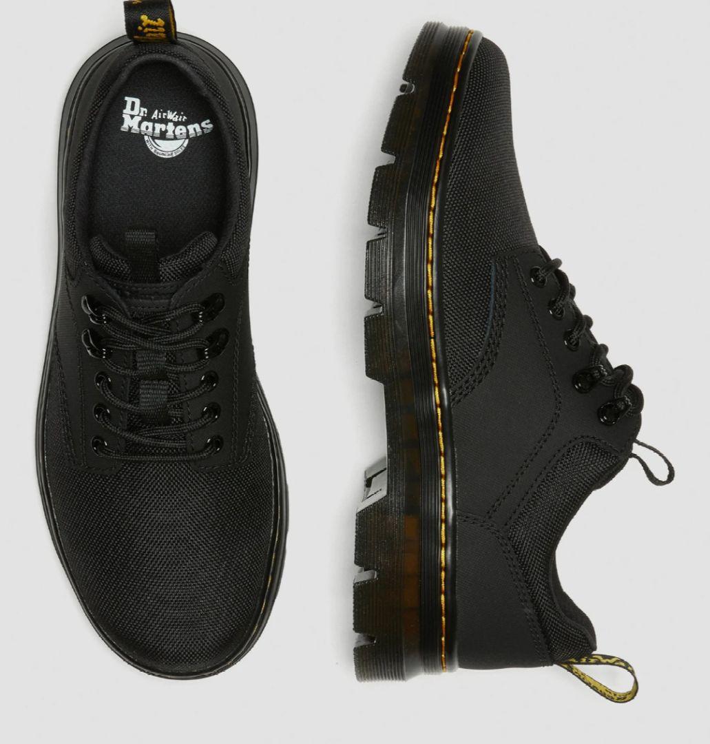 【最終価格】ドクターマーチン REEDER 5 タイ シューズ UK4