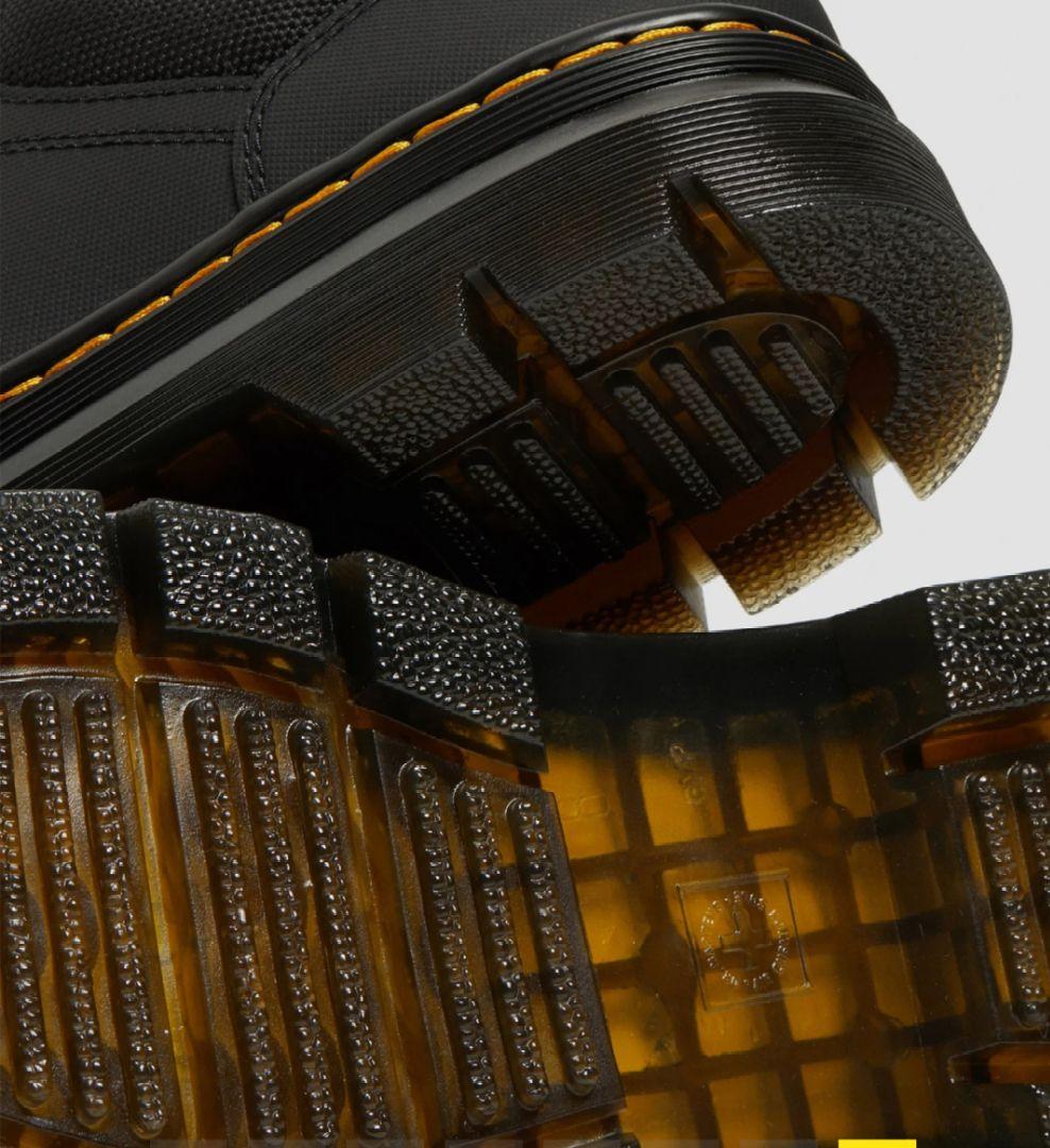 【最終価格】ドクターマーチン REEDER 5 タイ シューズ UK4