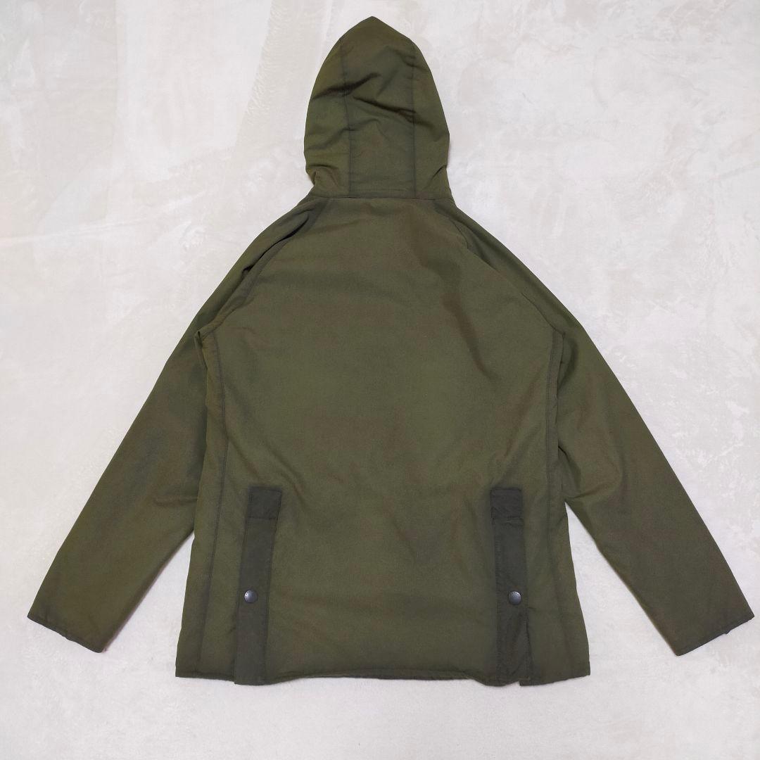 Barbour SL BEDALE HOODED　38　裏地ボア