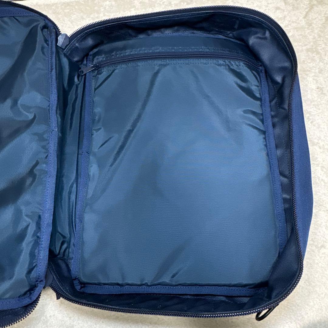 85 未使用　ブリーフィング　3way ビームスプラス　ビジネスバッグ