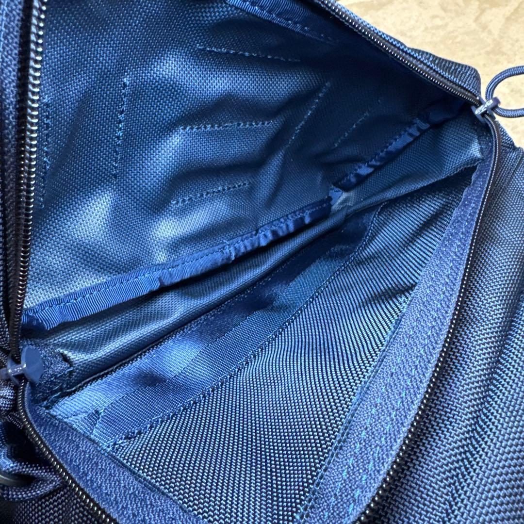 85 未使用　ブリーフィング　3way ビームスプラス　ビジネスバッグ