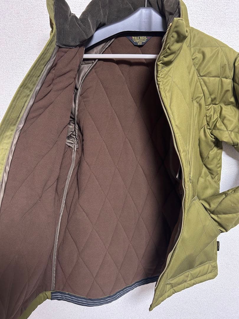 たかし　WESTRIDE ジャケット MID VENTILE JACKET