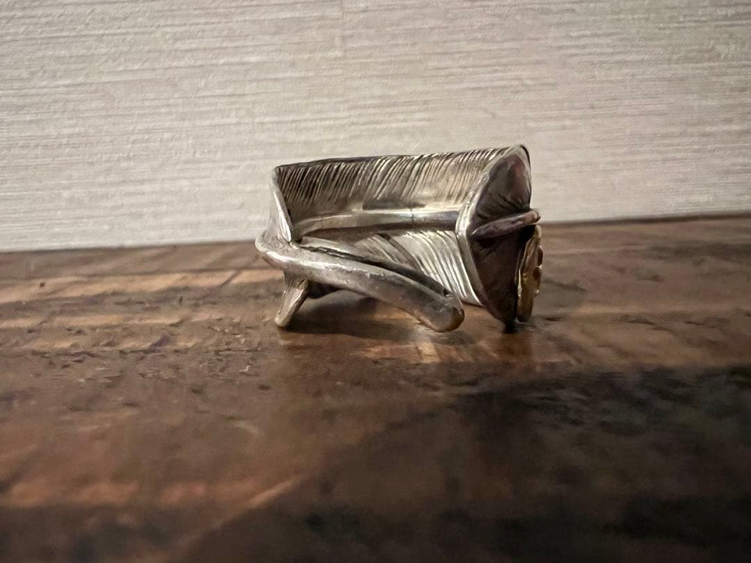 フェザーリング シルバー