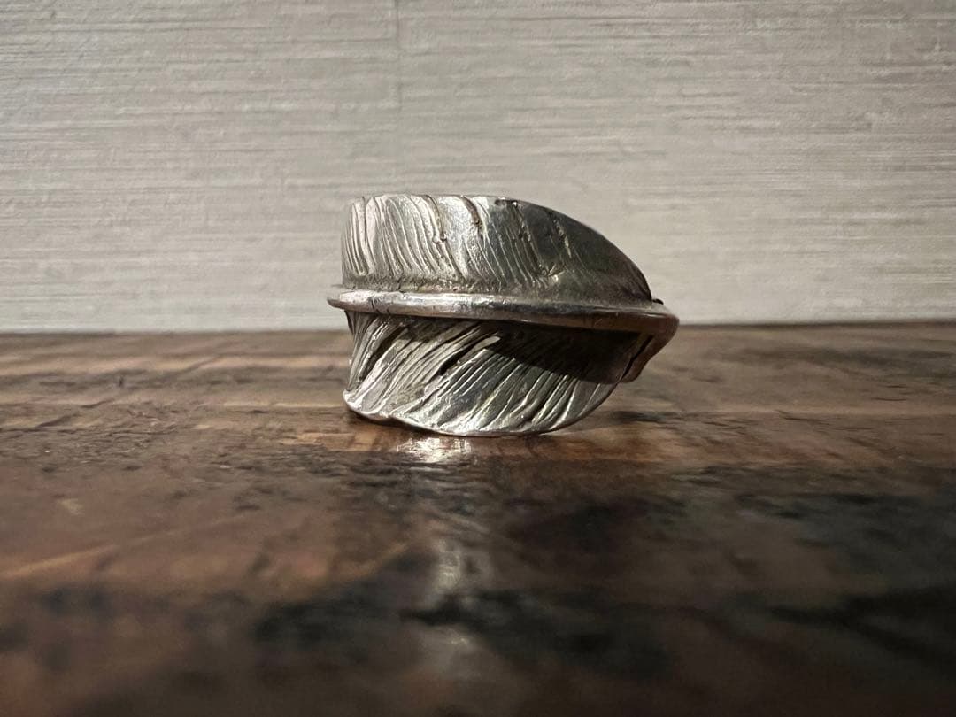 フェザーリング シルバー