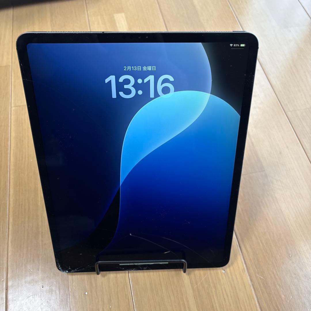 iPad Pro 12.9第3世代256GWi-Fi+セルラー ジャンク
