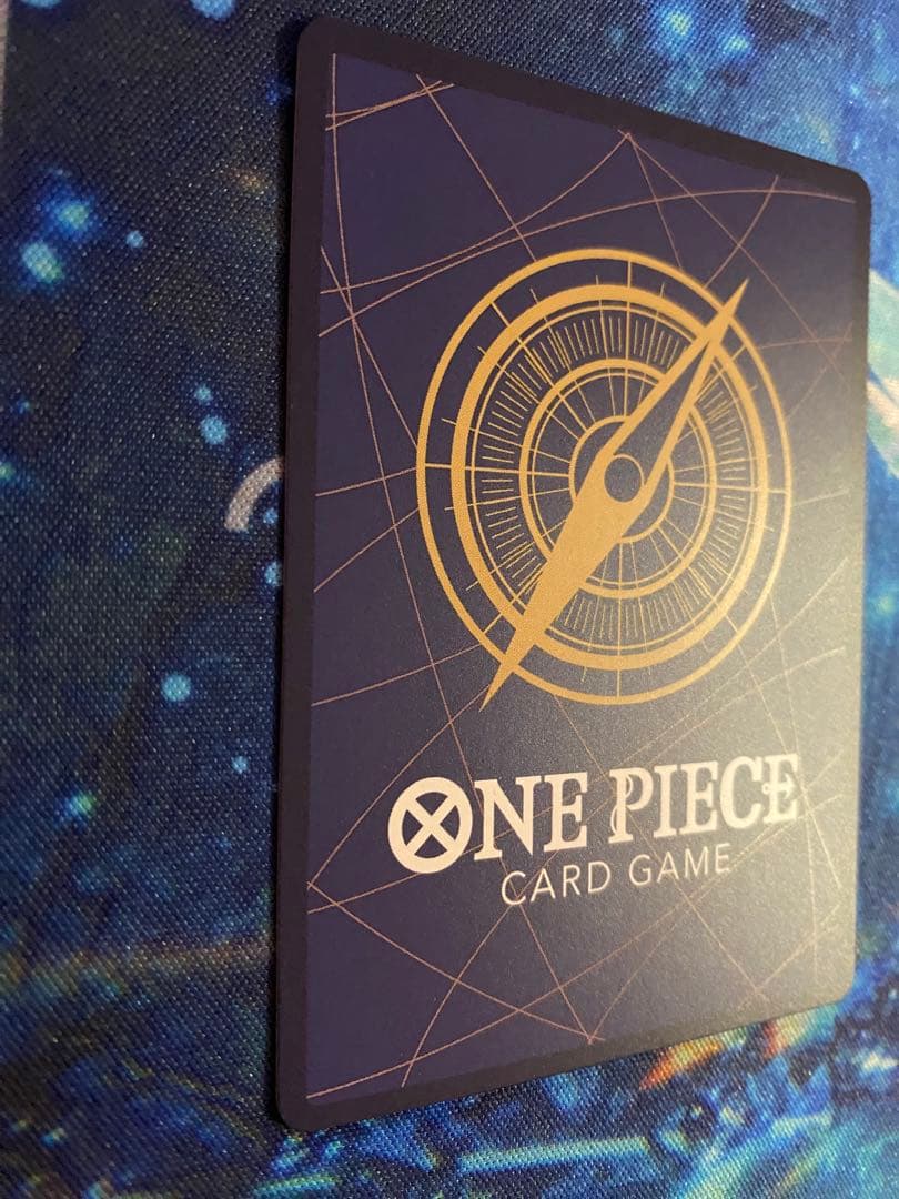 ウタ SR-SPC EB03-003ヒロインズエディション　ワンピースカード