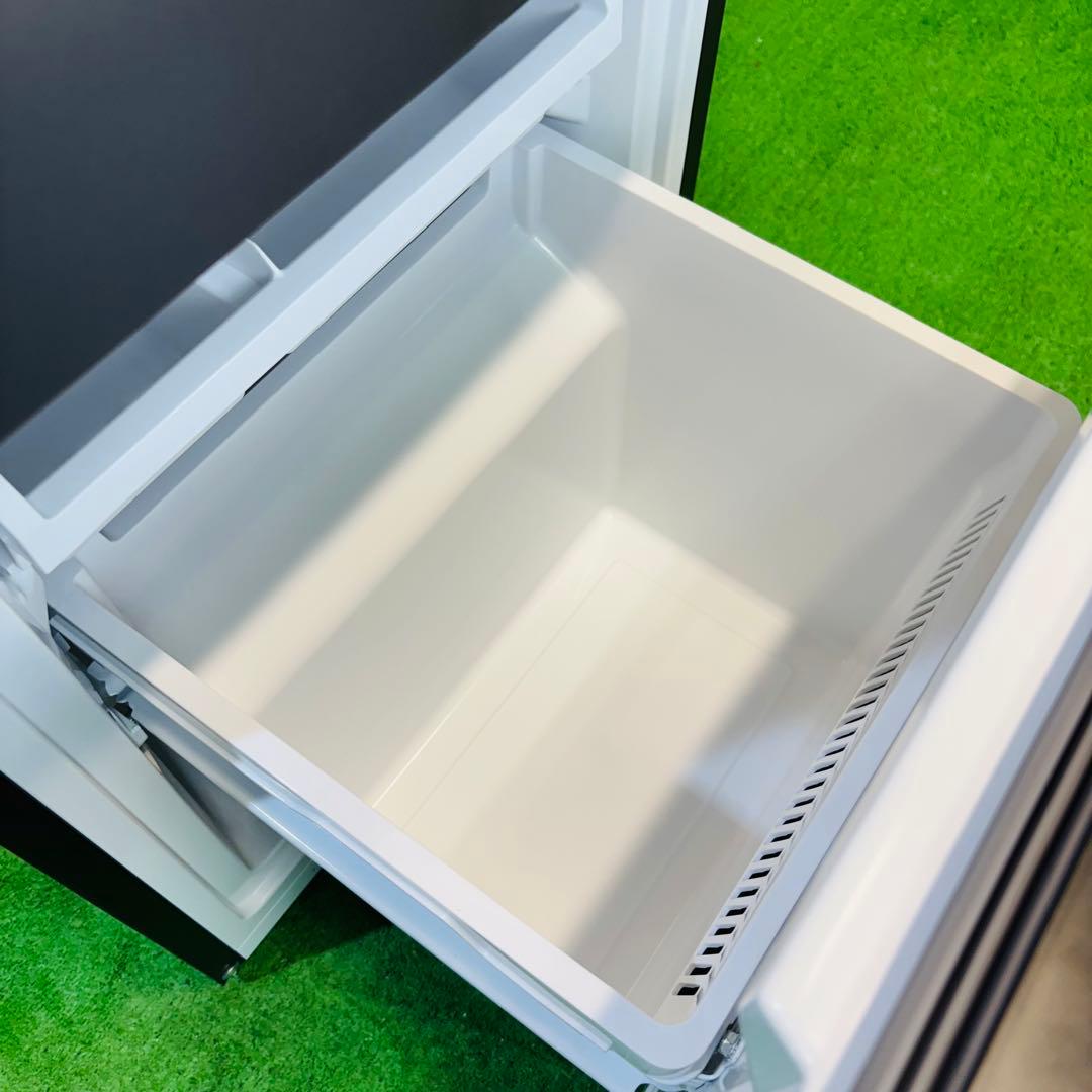 冷蔵庫 135L 23年製 おしゃれ 一人暮らし AQUA【地域限定配送無料】