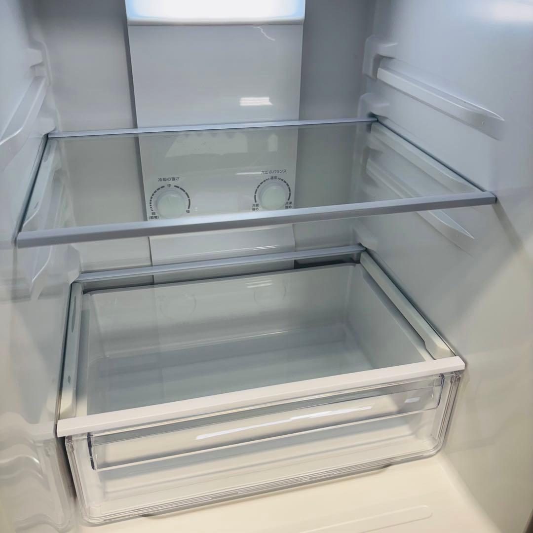 冷蔵庫 135L 23年製 おしゃれ 一人暮らし AQUA【地域限定配送無料】