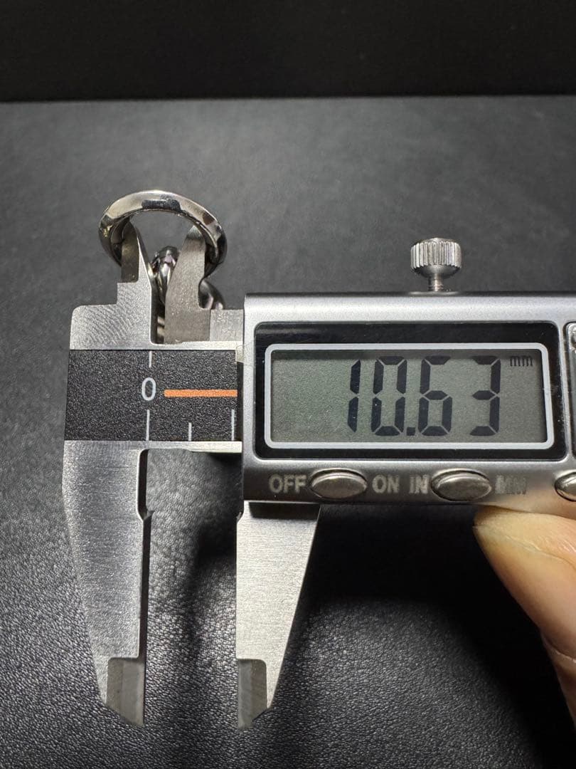 クロムハーツ PILL-FOB FILIGREE ピルフォブ