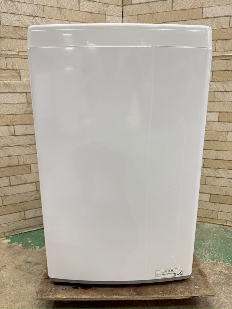 大阪送料無料★3か月保障★5kg★2022年★AQW-S6M★IS-1024