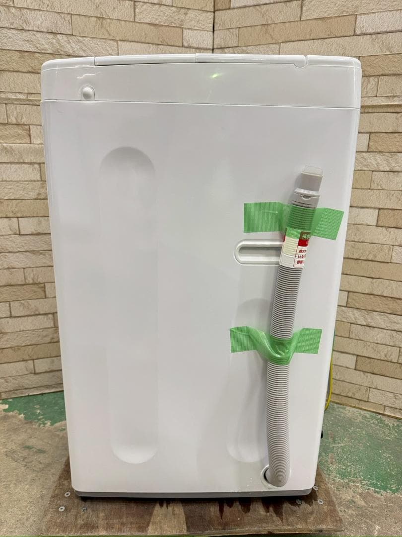 大阪送料無料★3か月保障★5kg★2022年★AQW-S6M★IS-1024