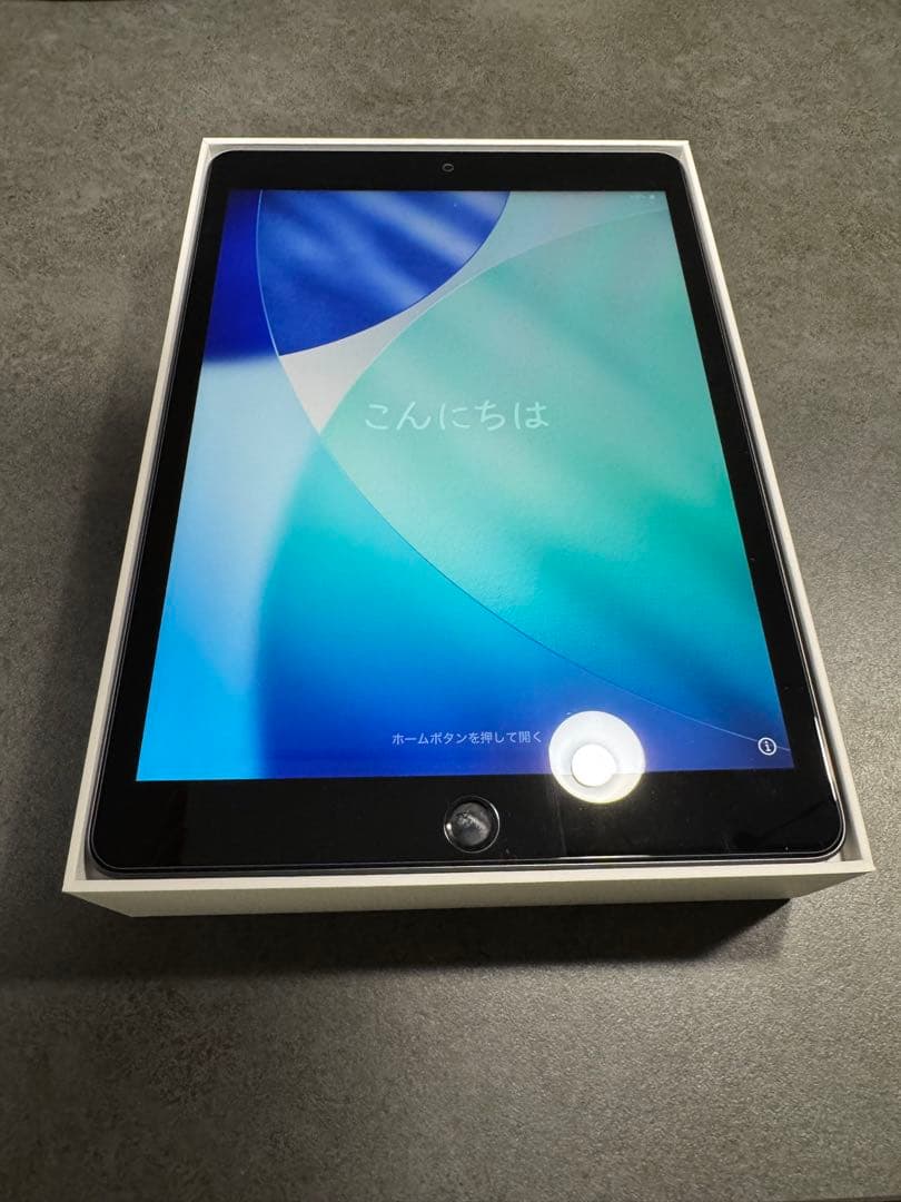 【美品】iPad 第9世代 Wi-Fiモデル 64GB バッテリー最大容量96%