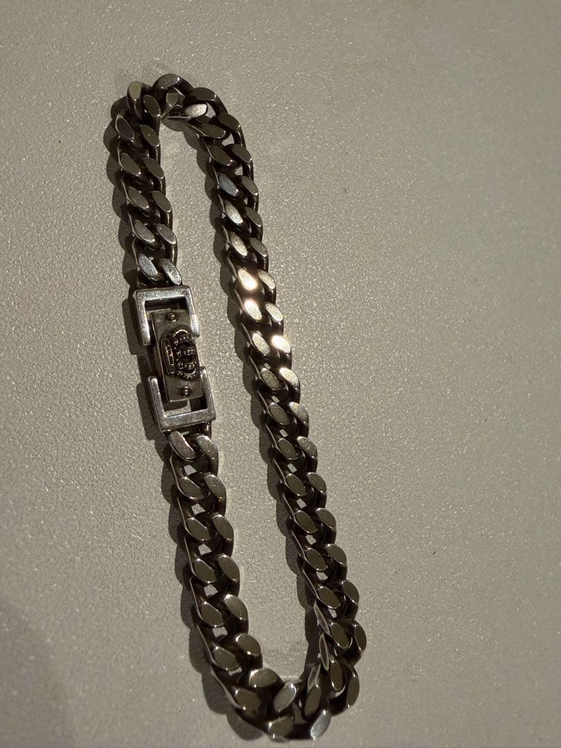 Justin Davis チェーンブレスレット