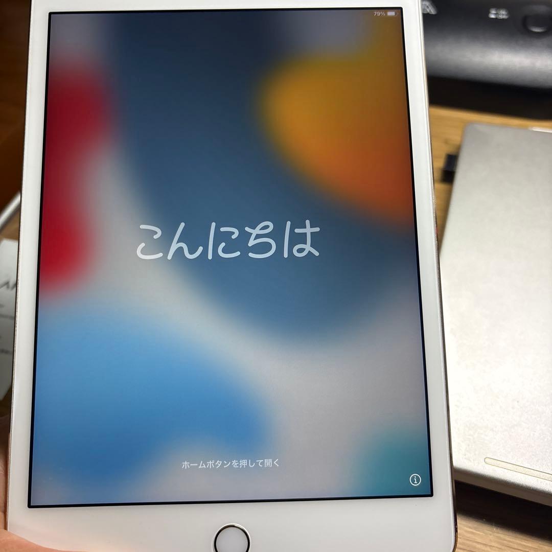 美品‼️ iPad mini 4. Wi-Fi. 32GB. ゴールド
