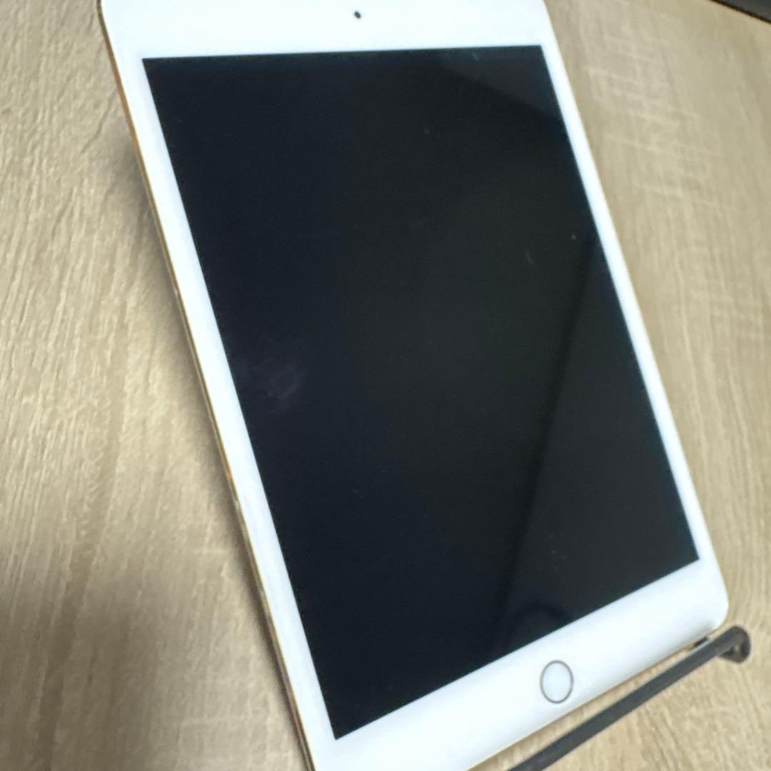 美品‼️ iPad mini 4. Wi-Fi. 32GB. ゴールド