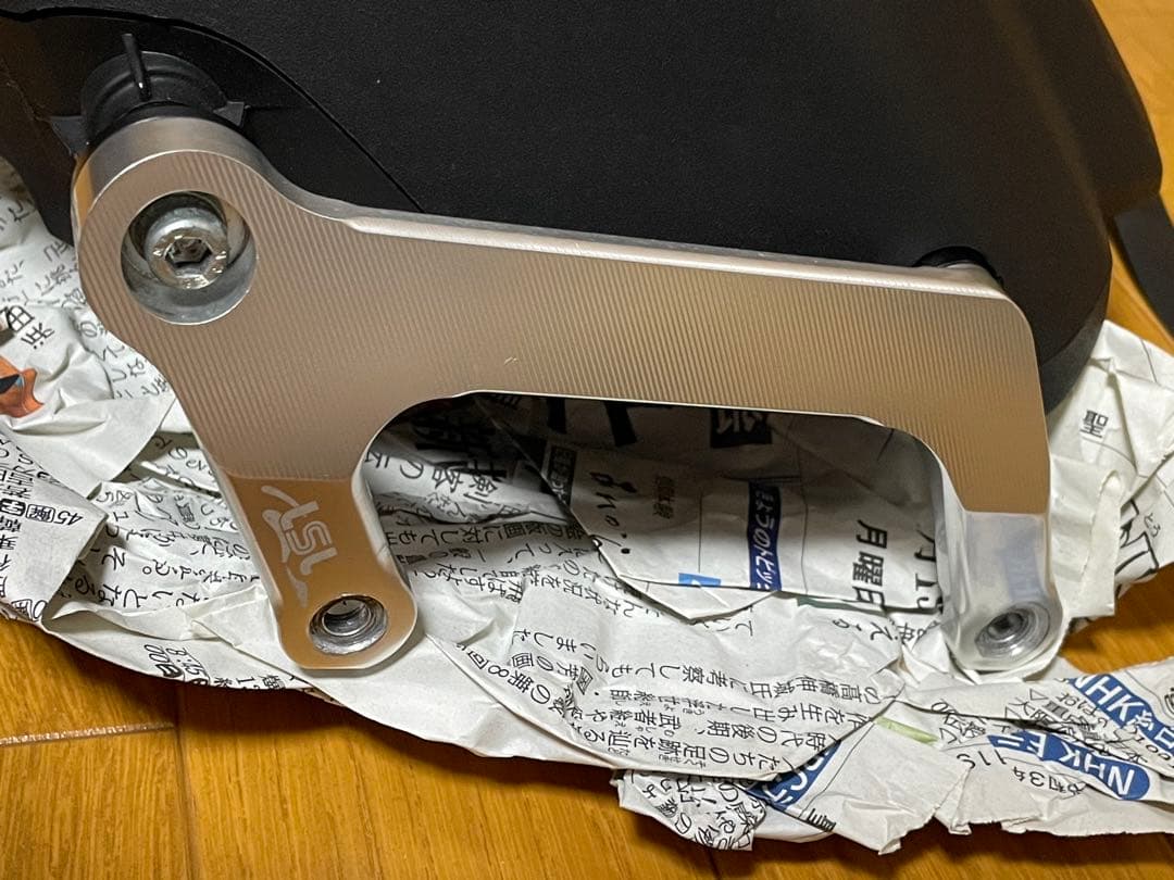 LSL アーバンヘッドライト ストリートファイターカスタム