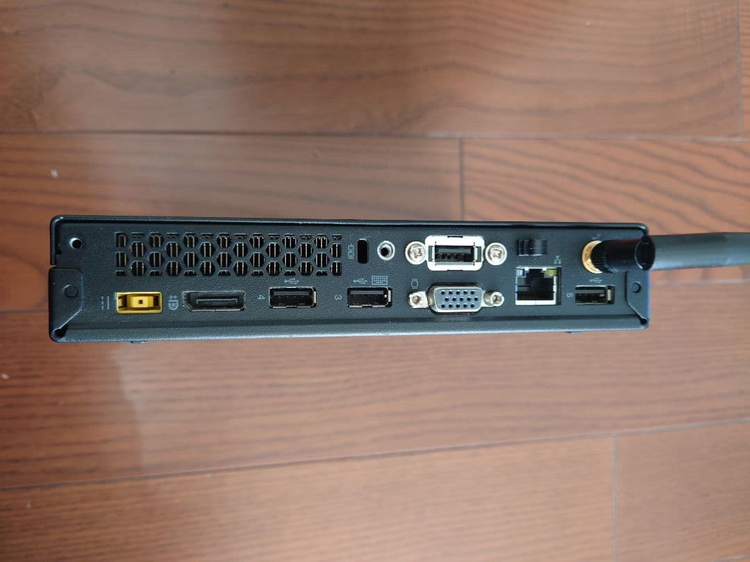 Lenovo ThinkCentre M73 ミニPC
