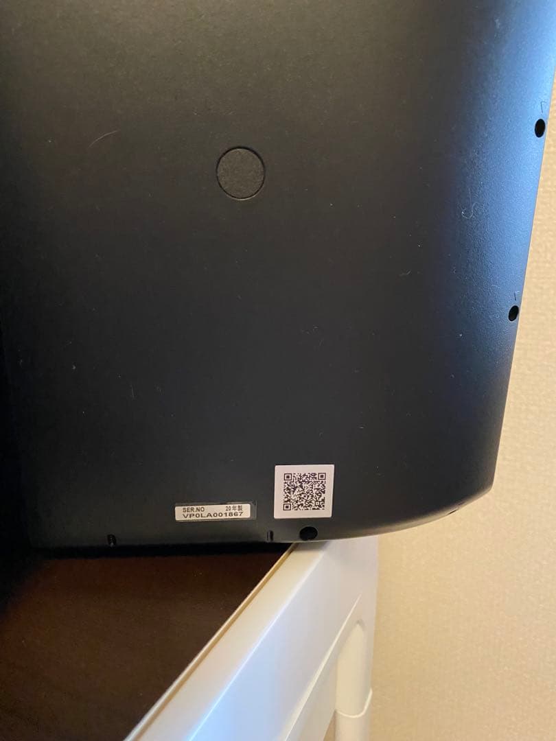 【美品】Panasonicプライベートビエラ UN-19CF10D 2020年製