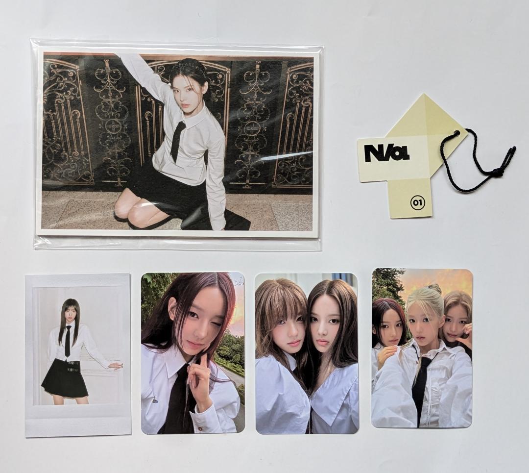 ★非売品◆メンバーサインCD◆izna◆N/a