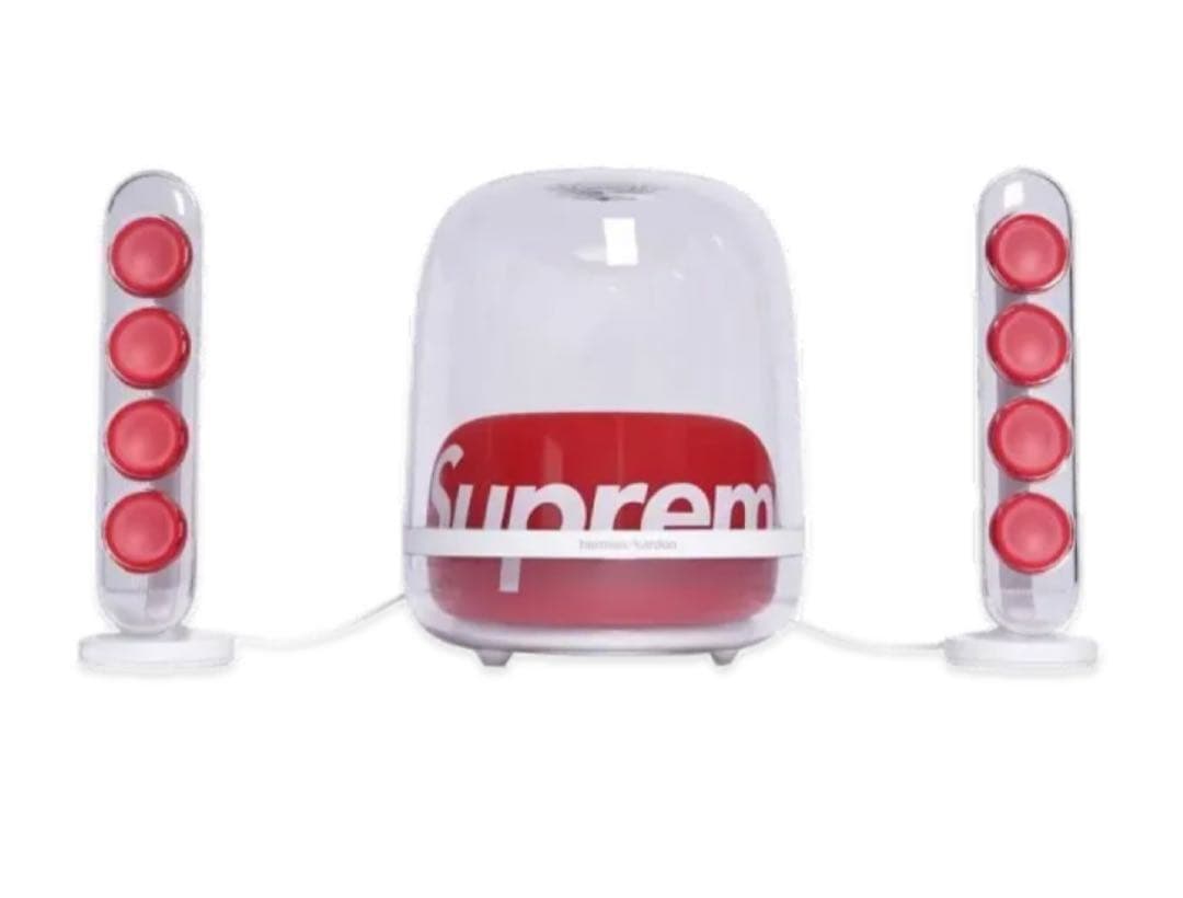 スピーカー・ウーファー 23aw Supreme Harman Kardon Soundsticks