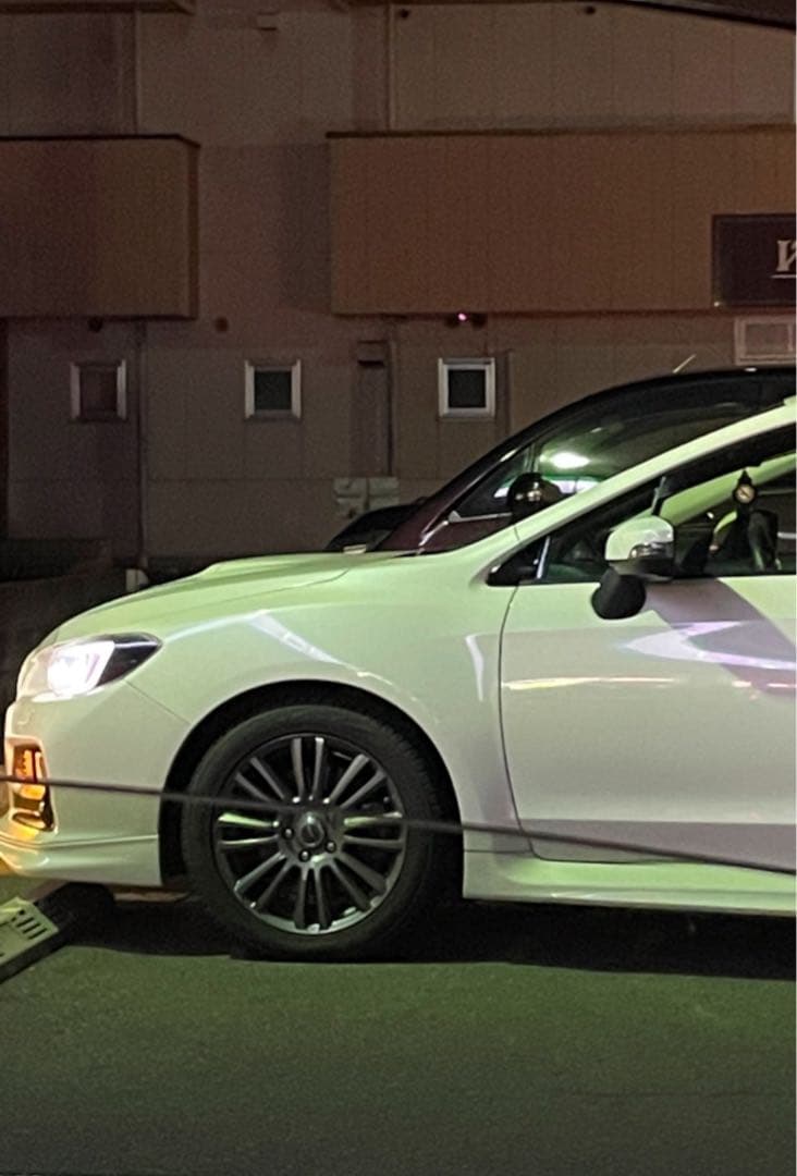 HKS Hi-Power SPEC-L II VM4 レヴォーグ