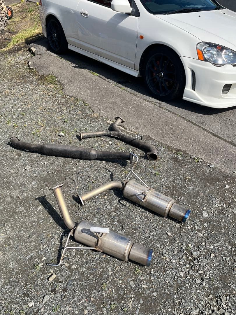 HKS Hi-Power SPEC-L II VM4 レヴォーグ