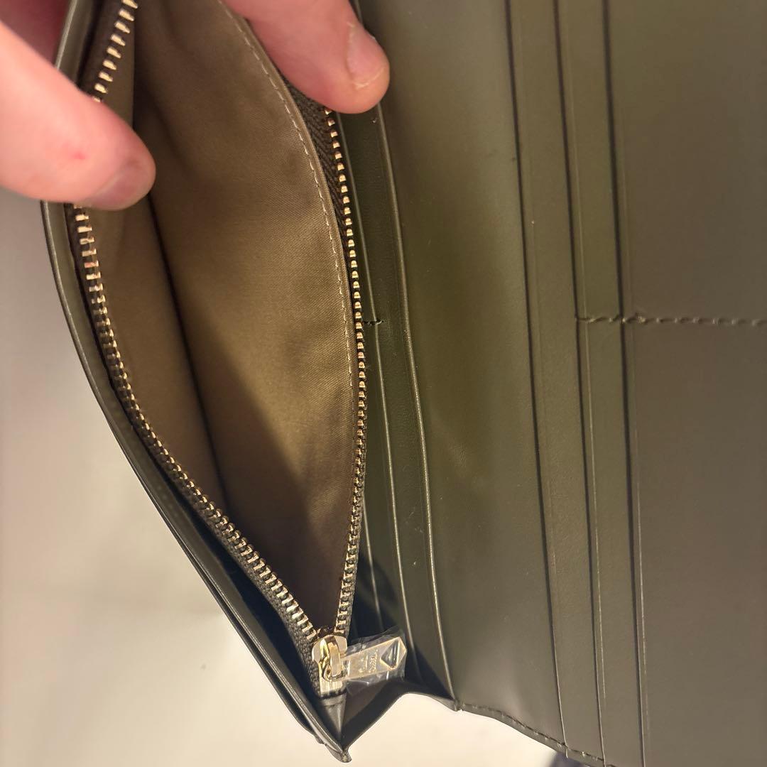 Paul Smith ライトブルー 長財布