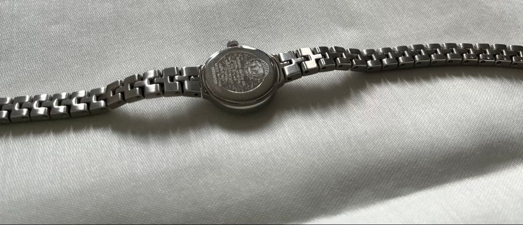シチズンキー CITIZEN-KIl ソーラー 腕時計 レディース 美品