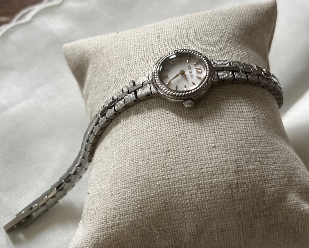 シチズンキー CITIZEN-KIl ソーラー 腕時計 レディース 美品