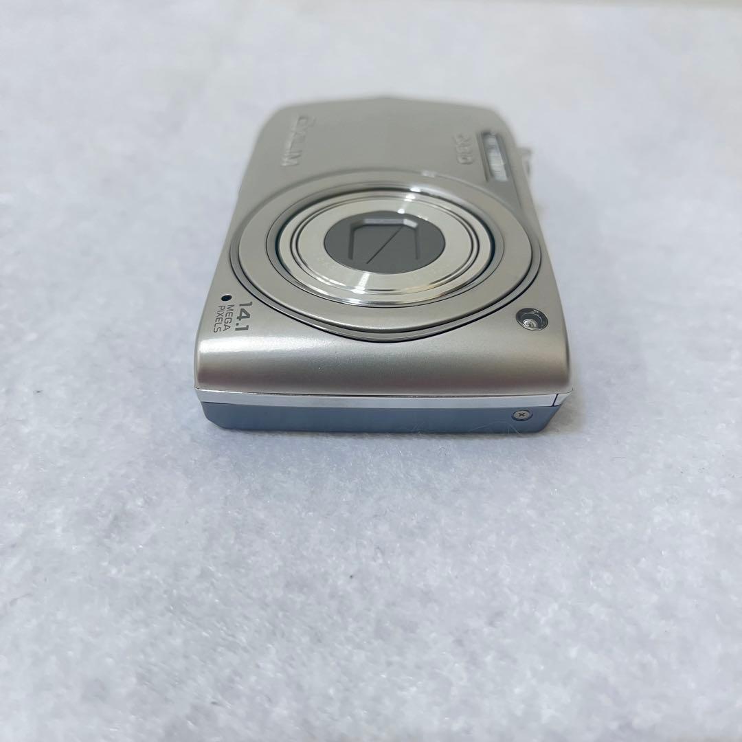CASIO Exilim コンパクトデジタルカメラ シルバー EX-Z2000