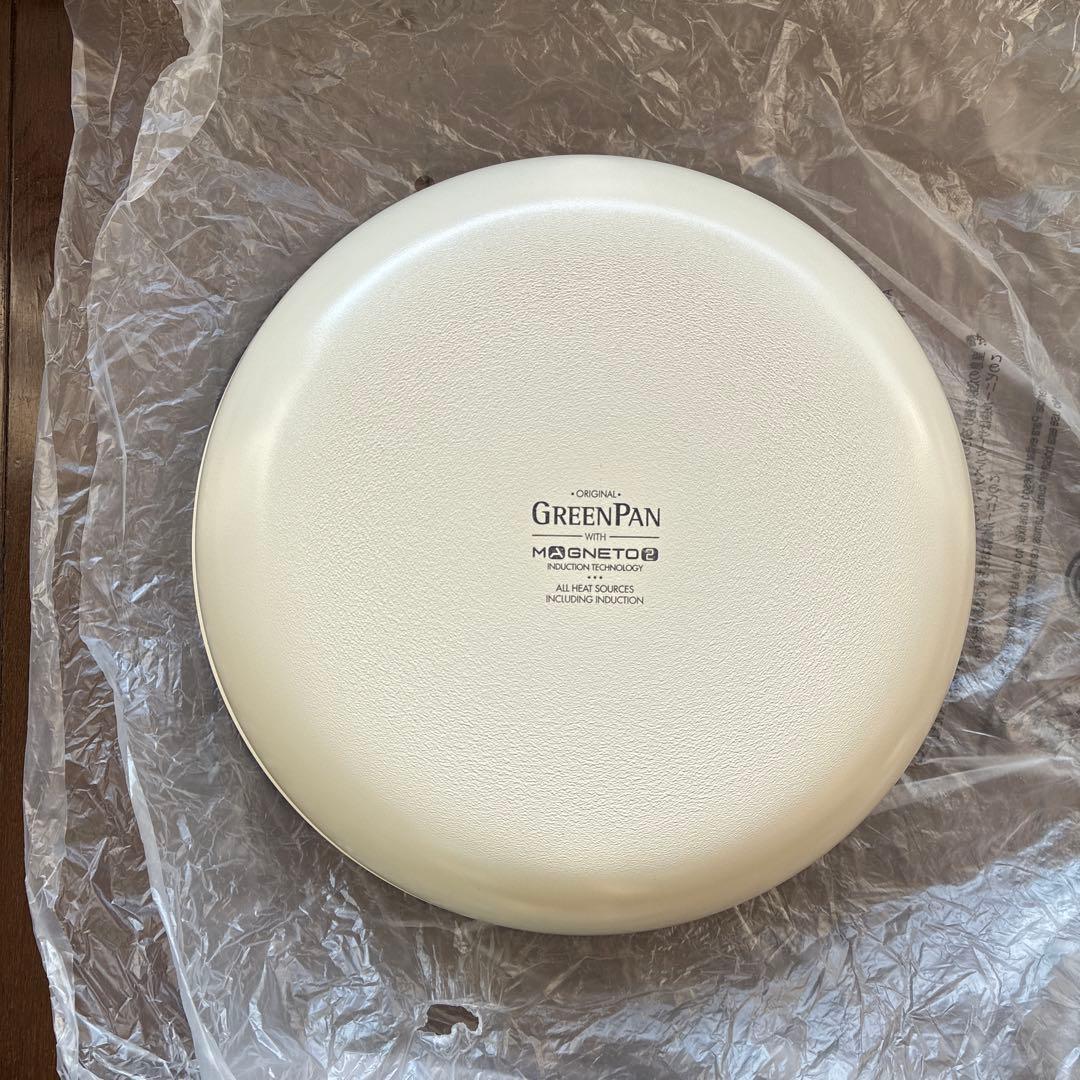 グリーンパン クリックシェフ 3点セット【新品・未使用】