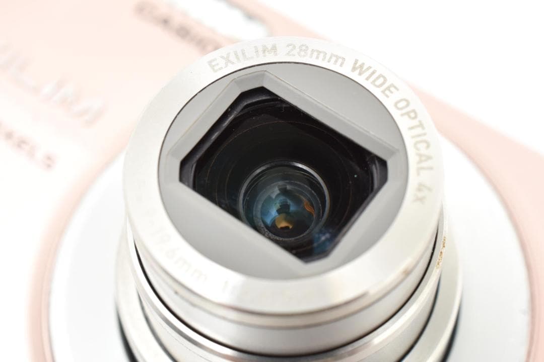 カシオ　CASIO EXILIM EX-Z300 ピンクゴールド