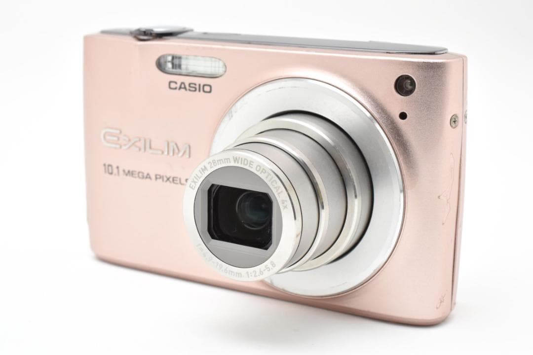 カシオ　CASIO EXILIM EX-Z300 ピンクゴールド
