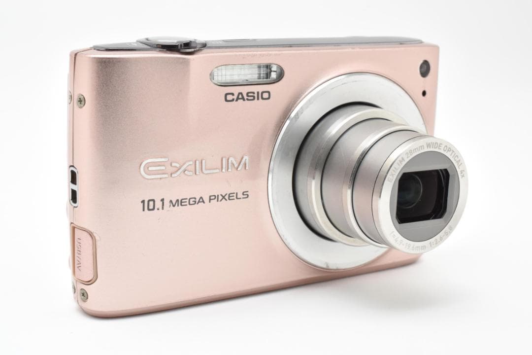 カシオ　CASIO EXILIM EX-Z300 ピンクゴールド