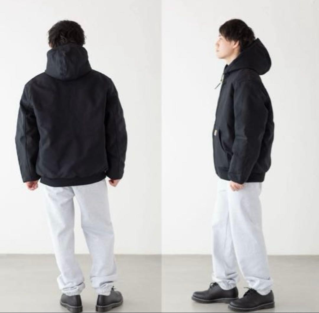 Carhart* フランネルキルトライナー アクティブジャケット