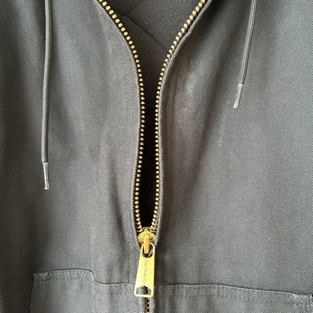 Carhart* フランネルキルトライナー アクティブジャケット