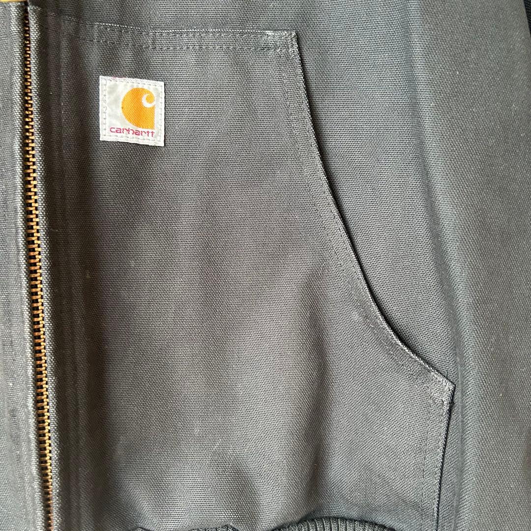 Carhart* フランネルキルトライナー アクティブジャケット