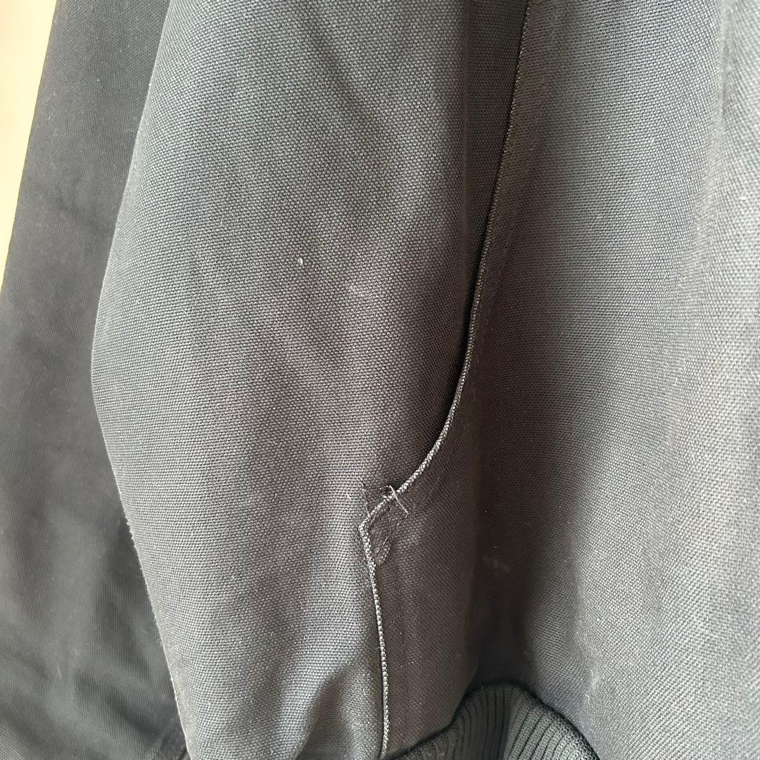 Carhart* フランネルキルトライナー アクティブジャケット