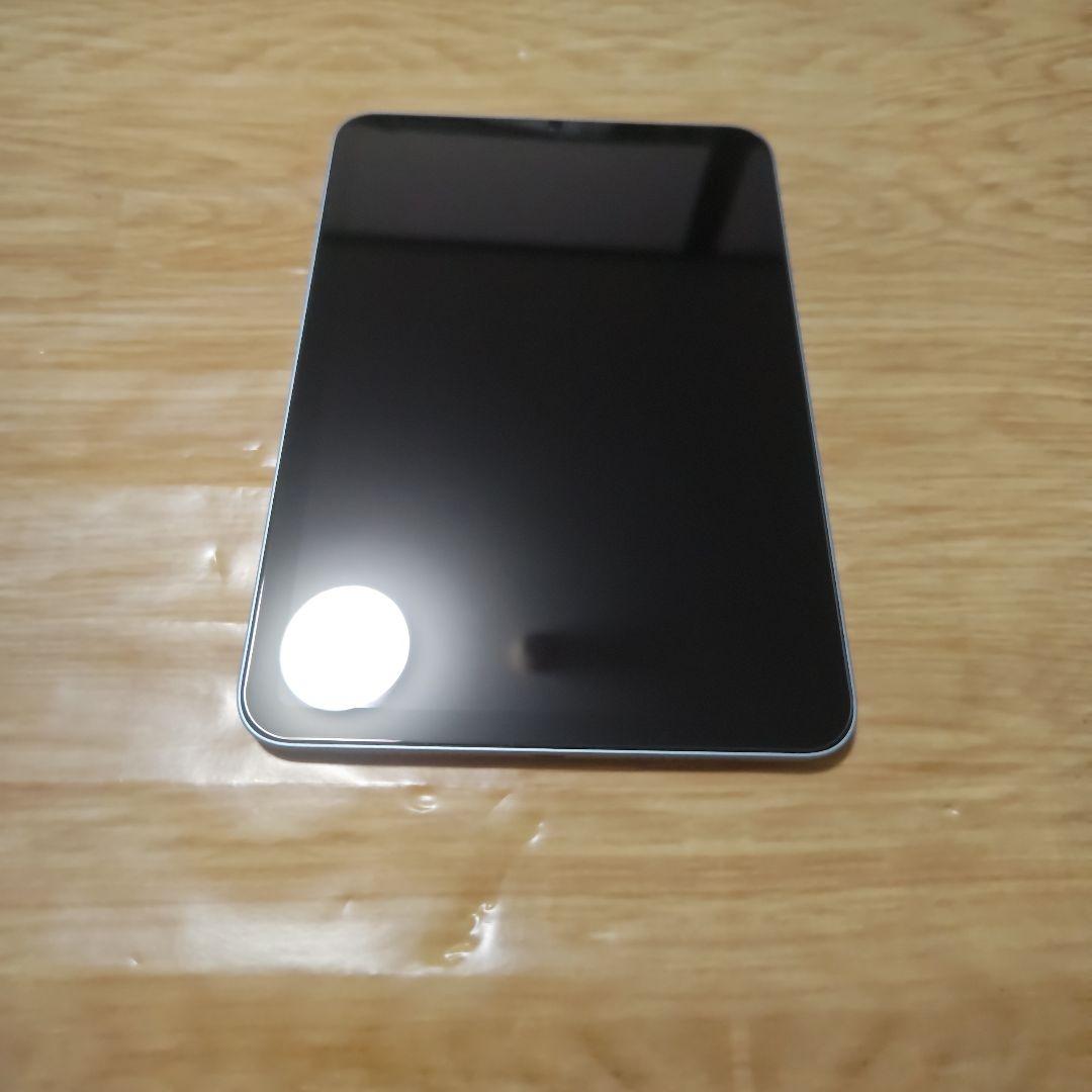 ipad mini 第7世代　ブルー　本体
