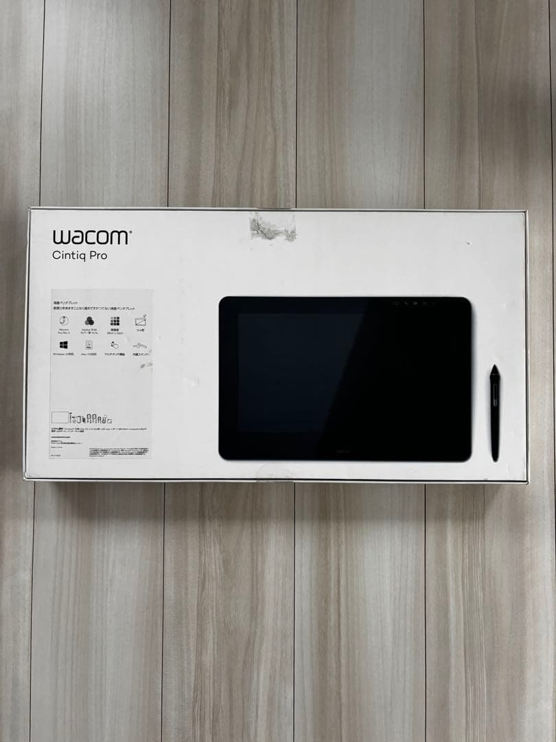 その他 Wacom Cintiq Pro 16 DTH-1620/KO