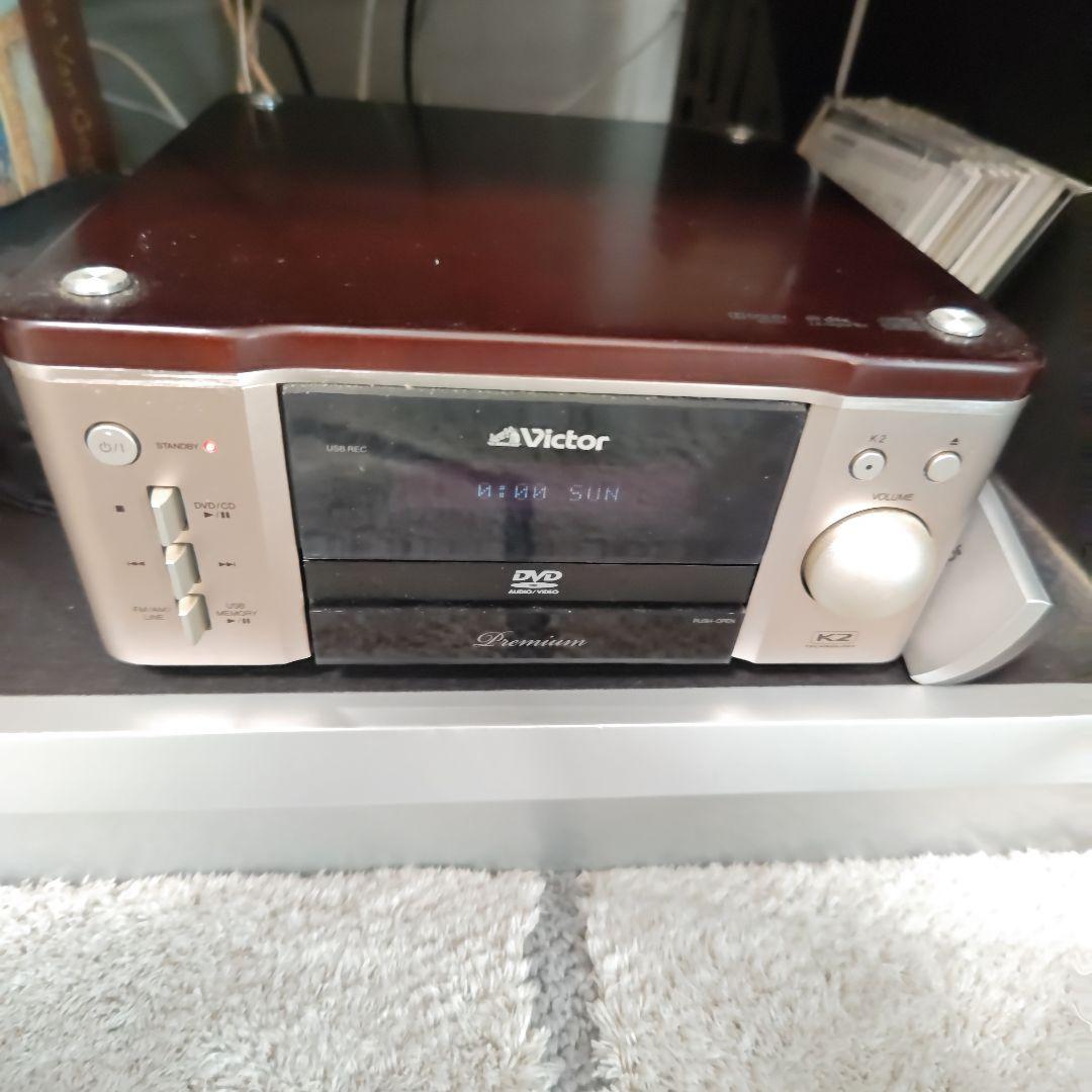 Victor ケンウッドK2 EX-AR7